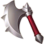 Blazing Axe