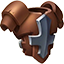 Windswept Breastplate